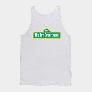 From The Streets Tank Top